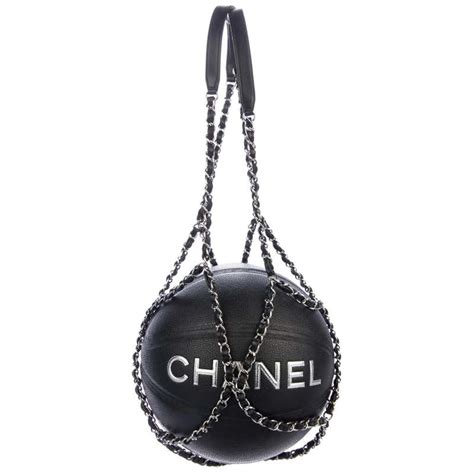 chanel basketball bag price.